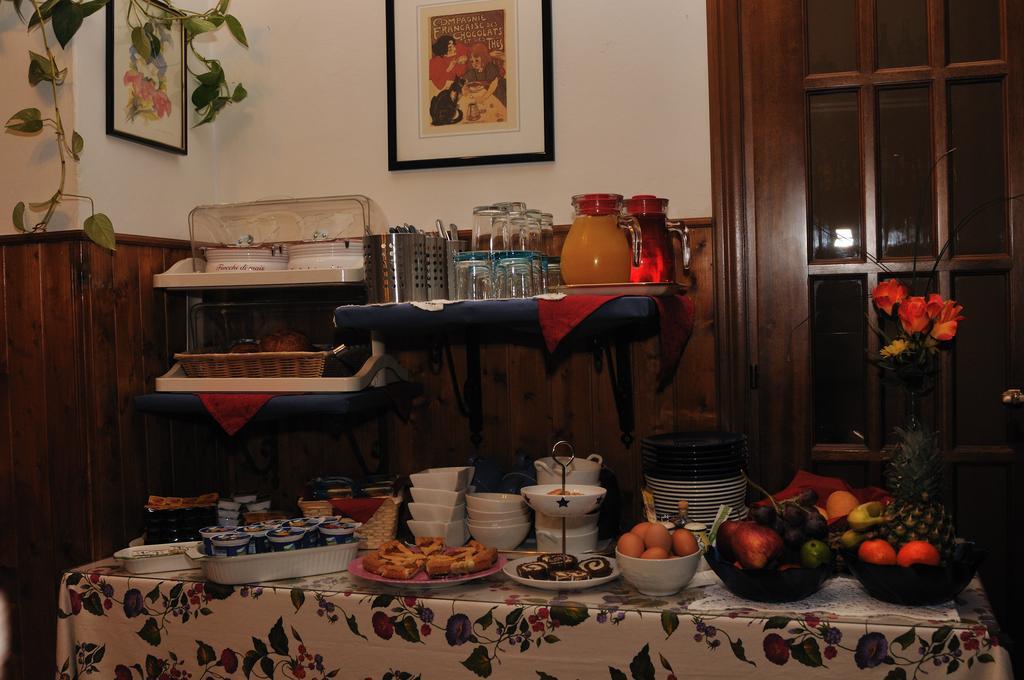 Locanda De' Pazzi Φλωρεντία Εξωτερικό φωτογραφία