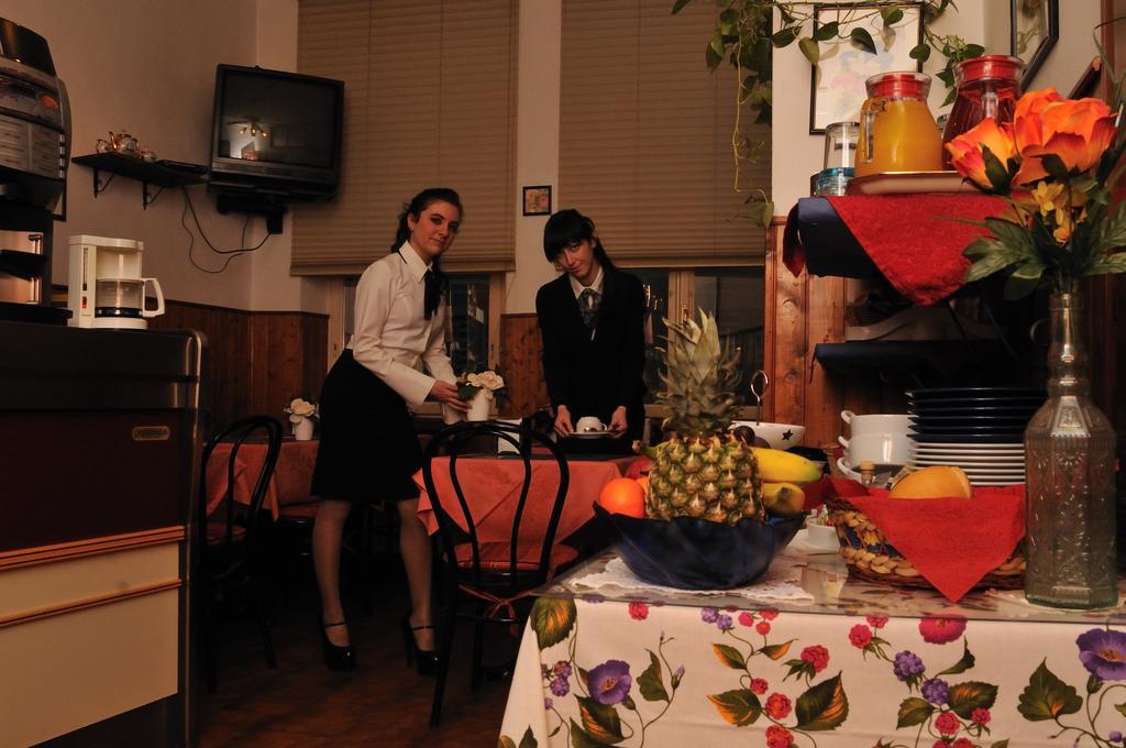 Locanda De' Pazzi Φλωρεντία Εξωτερικό φωτογραφία